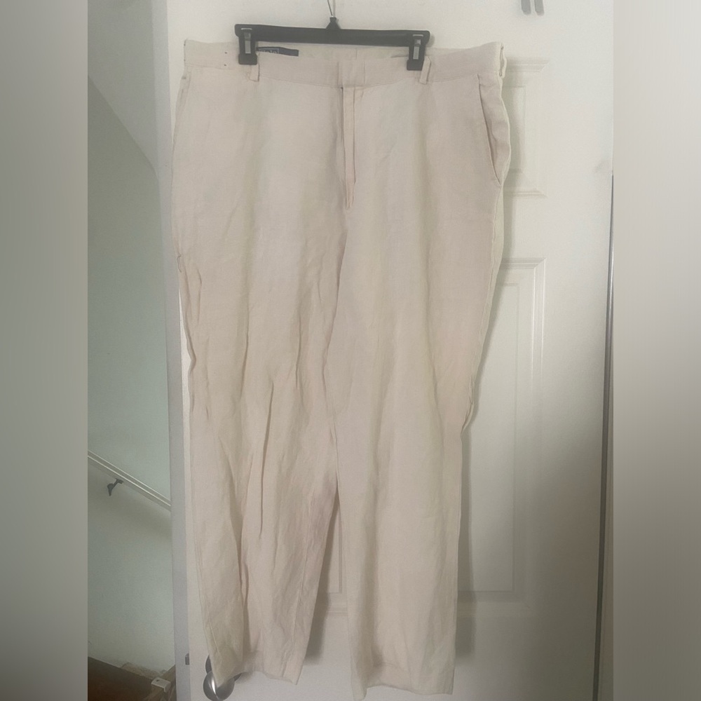 Polo Ralph Lauren Linen Pants